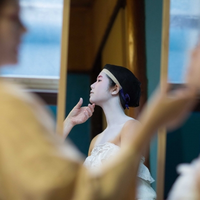 Geisha training high res