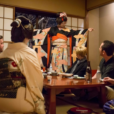 Geisha training high res