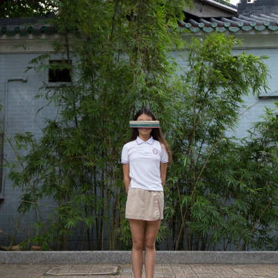 10..Saskia-Wesseling-Time-to-tame-the-tiger_-Girl-near-temple